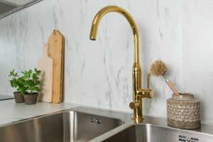 זמן להכיר את קולקציית הברזים בציפוי PVD