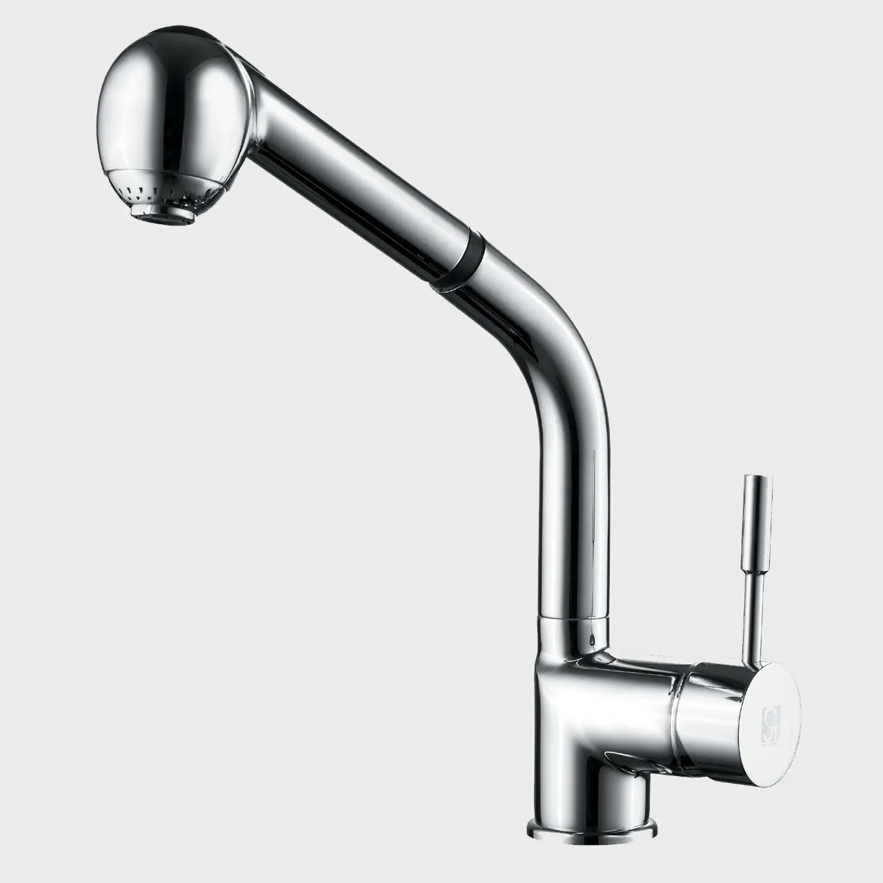 ברז מטבח נשלף Vered דגם 1206 עם שני מצבי זרימה