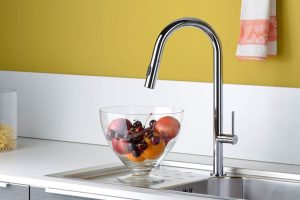 ברזים בצבע ניקל