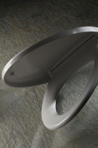 מושב אסלה נשלף טריקה שקטה